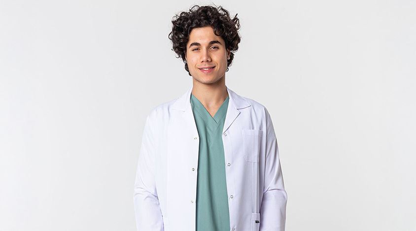 Erkek Doktor Önlüğü Nasıl Olmalıdır?