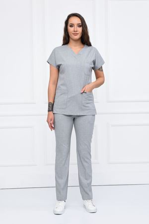 Santana Greys Kadın Takım - Açık Gri