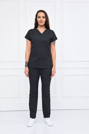 Santana Greys Kadın Takım - Koyu Gri