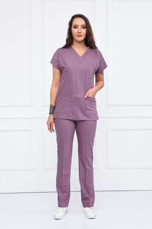 Greys Kadın Takım - Leylak