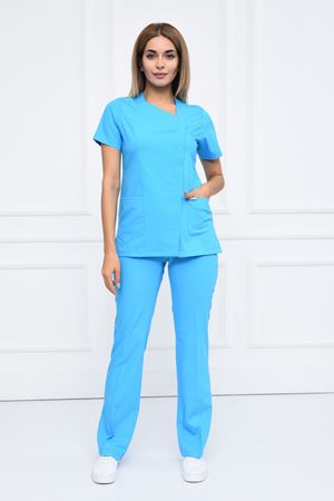 White Kadın Takım - Turkuaz