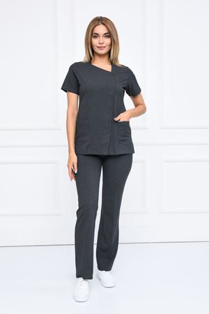 Santana White Kadın Takım - Koyu Gri