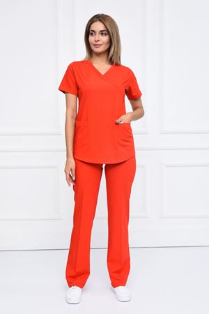 Green Kadın Takım - Kırmızı