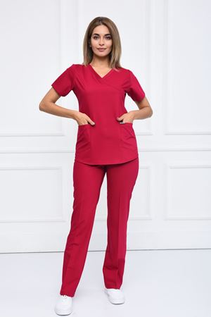 Green Kadın Takım - Koyu Fuşya