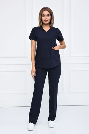 Green Kadın Takım - Lacivert