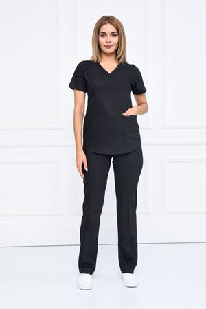 Green Kadın Takım - Siyah