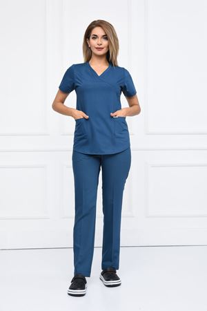 Green Kadın Takım - Petrol Yeşili