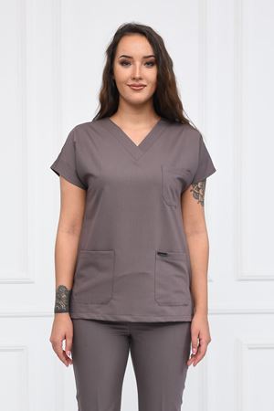 Greys Kadın Üst - Koyu Bej