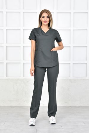 Green Kadın Takım - Haki