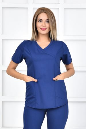 Green Kadın Üst - İndigo