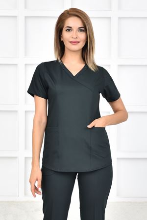 Green Kadın Üst - Avcı Yeşili