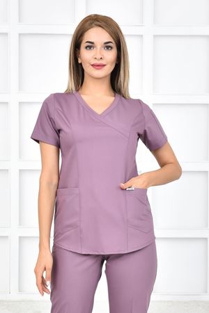 Green Kadın Üst - Leylak