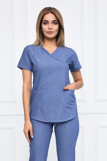 Green Kadın Üst - Kot Rengi