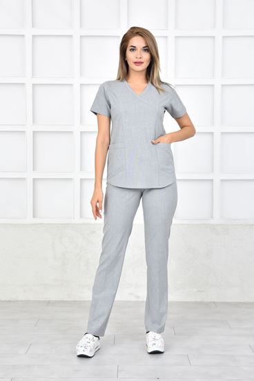 Santana Green Kadın Takım - Açık Gri