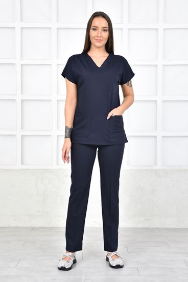 Greys Kadın Takım  - Lacivert