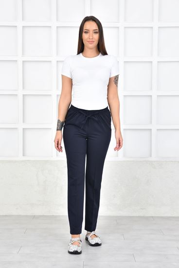 Kadın Pantolon - Lacivert