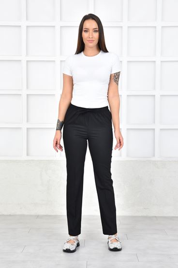 Kadın Pantolon - Siyah