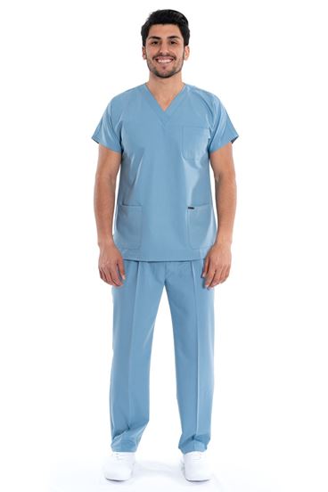 Greys Erkek Takım - Bulut Mavi/Alaskan Blue 