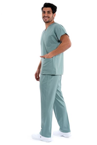 Greys Erkek Takım - Küf Yeşili