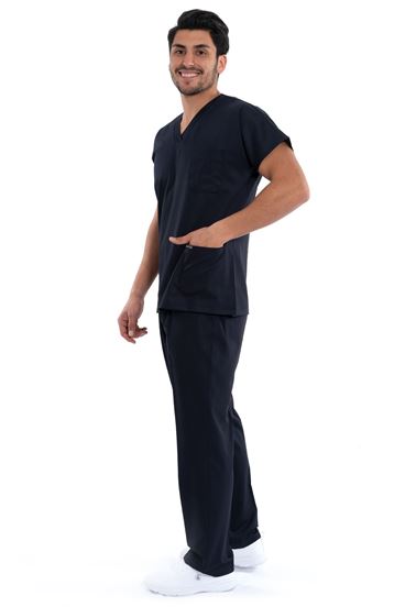 Greys Erkek Takım - Lacivert