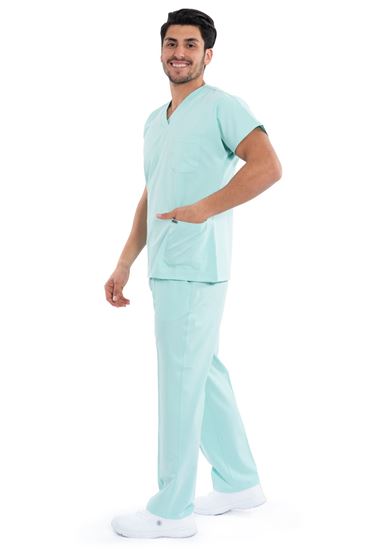 Greys Erkek Takım - Mint Yeşili