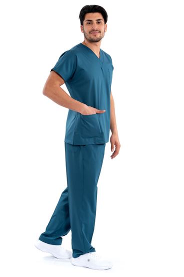 Greys Erkek Takım  - Petrol Yeşili