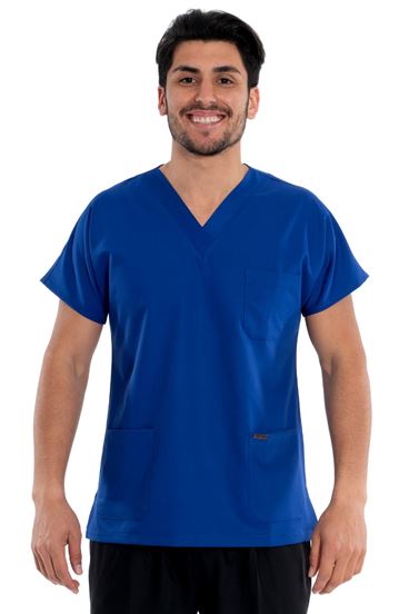 Greys Erkek Üst - Saks/Dazzlİng Blue