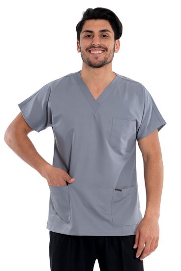 Greys Erkek Üst - Bulut Gri