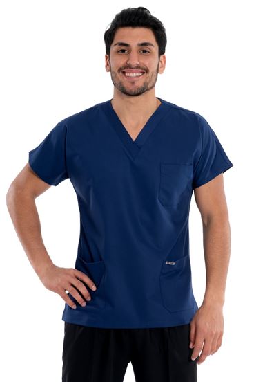 Greys Erkek Üst - İndigo/Patriot Blue 