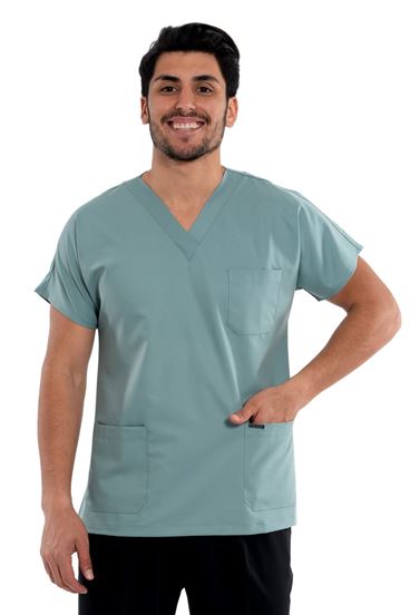 Greys Erkek Üst - Küf Yeşili