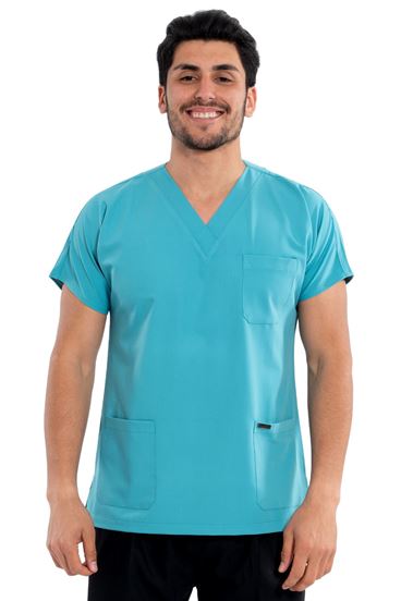 Greys Erkek Üst - Turkuaz Yeşili