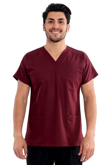 Greys Erkek Üst - Güvez