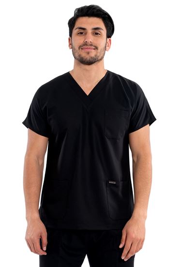 Greys Erkek Üst - Siyah