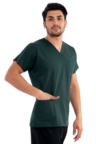Greys Erkek Üst - Zümrüt Yeşil