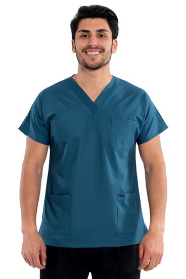 Greys Erkek Üst - Petrol Yeşili