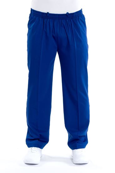 Erkek Pantolon - Saks/Dazzlİng Blue