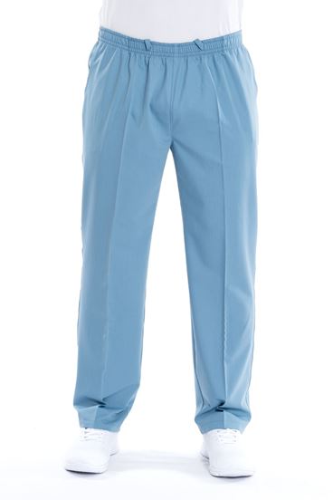 Erkek Pantolon - Bulut Mavi/Alaskan Blue 