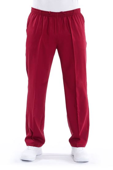 Erkek Pantolon - Bordo