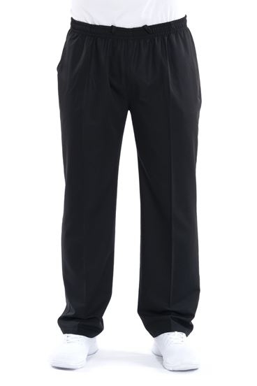 Erkek Pantolon - Siyah