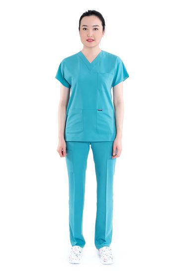 Greys Kadın Takım - Turkuaz Yeşili