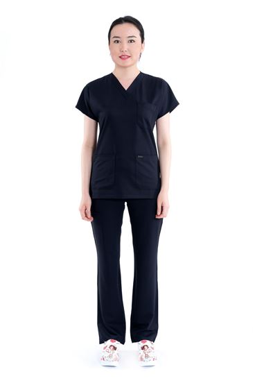 Greys Kadın Takım - Lacivert