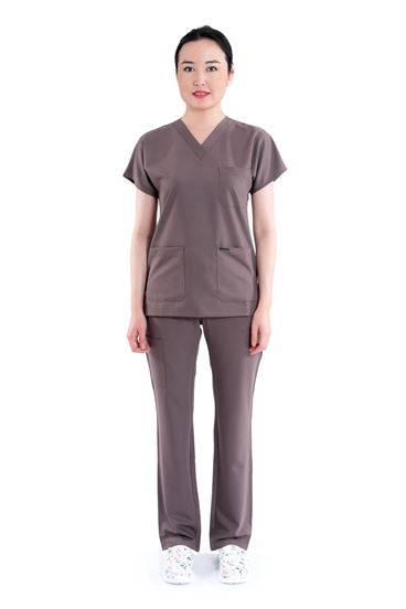 Greys Kadın Takım - Kum Beji