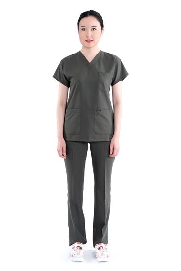 Greys Kadın Takım - Haki