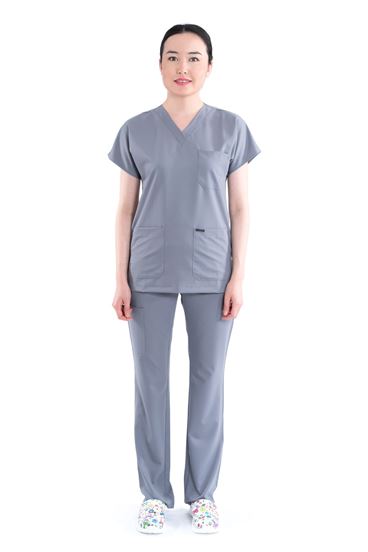 Greys Kadın Takım - Bulut Gri