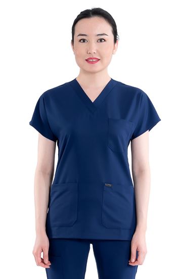 Greys Kadın Üst - İndigo