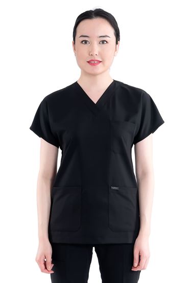 Greys Kadın Üst - Siyah