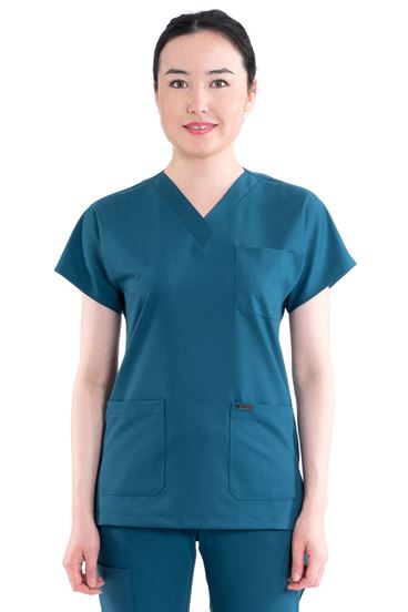 Greys Kadın Üst - Petrol Yeşili