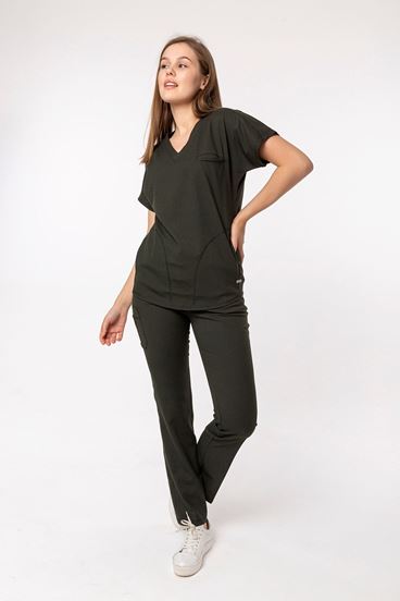 Combing Comfort Kadın Takım- Avcı Yeşili