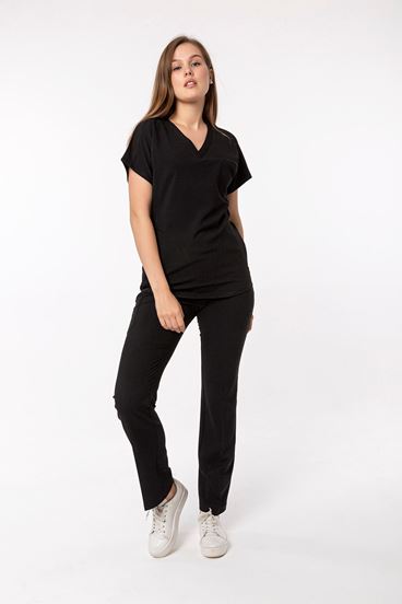 Combing Confort Kadın Takım - Santana Siyah