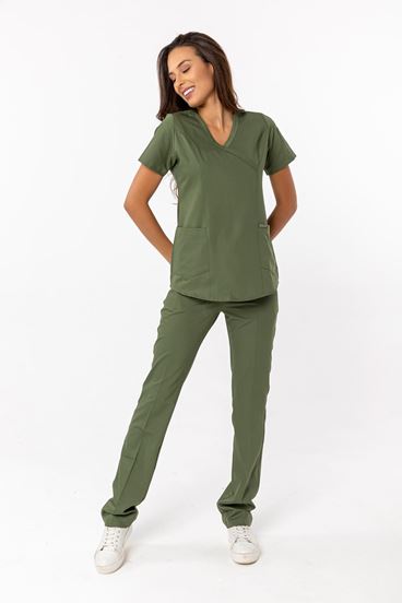 Green Kadın Takım - Kına Yeşili